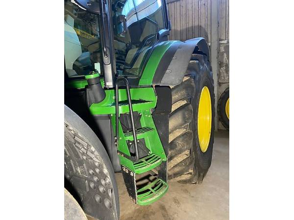 Трактор John Deere 8370R (2013)