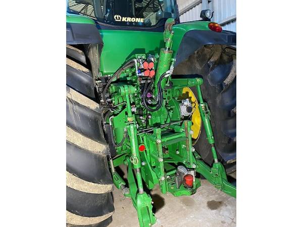 Трактор John Deere 8370R (2013)