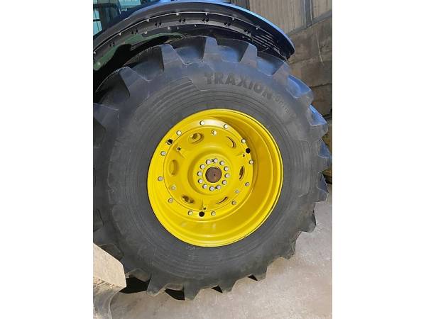 Трактор John Deere 8370R (2013)
