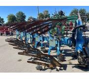 Плуг оборотний Lemken Juwel 8 5 корпусів