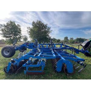 Культиватор Dalbo Rollomaximum 620 (2019)