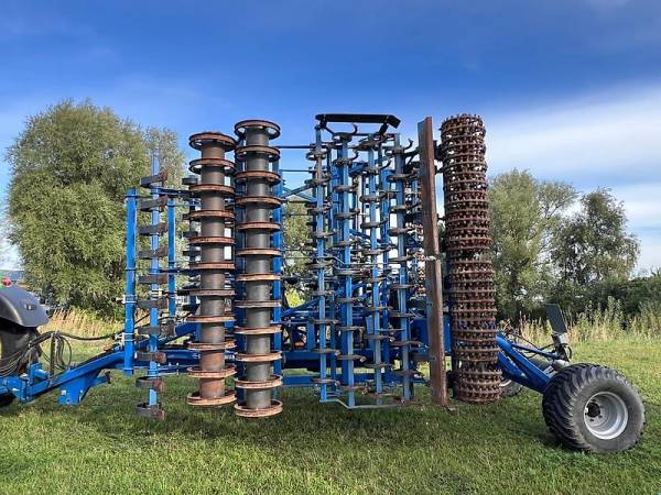 Культиватор Dalbo Rollomaximum 620 (2019)