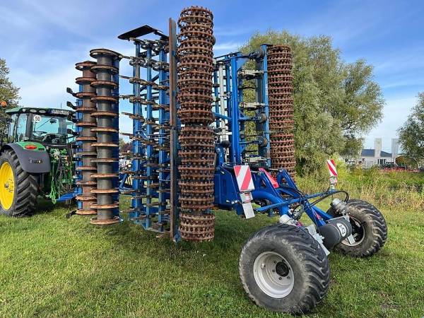 Культиватор Dalbo Rollomaximum 620 (2019)