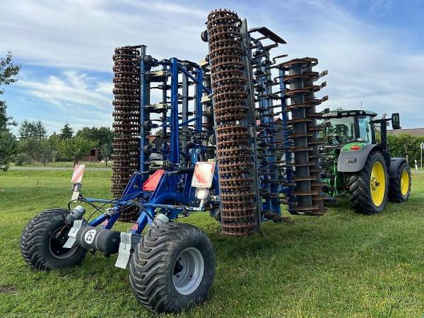 Культиватор Dalbo Rollomaximum 620 (2019)