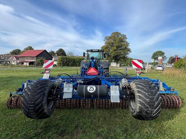 Культиватор Dalbo Rollomaximum 620 (2019)