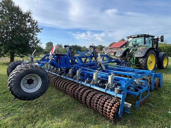 Культиватор Dalbo Rollomaximum 620 (2019)