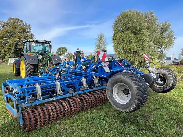 Культиватор Dalbo Rollomaximum 620 (2019)