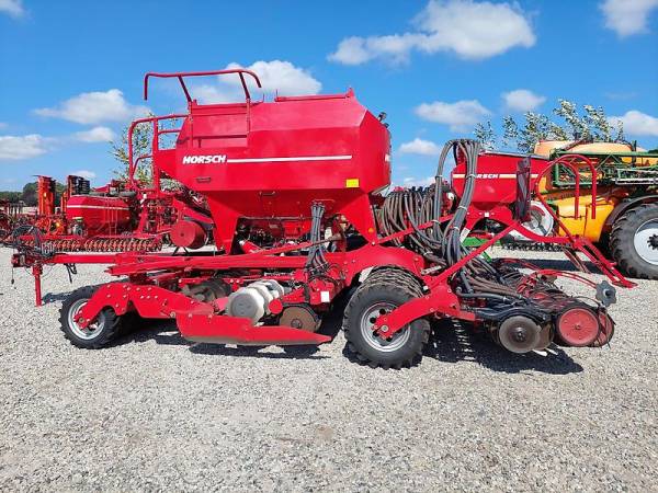 Посівний комплекс Horsch Pronto 4 DC PPF (2016)