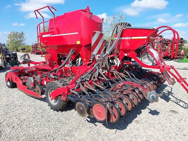 Посівний комплекс Horsch Pronto 4 DC PPF (2016)