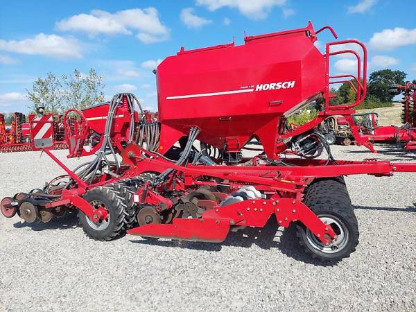 Посівний комплекс Horsch Pronto 4 DC PPF (2016)