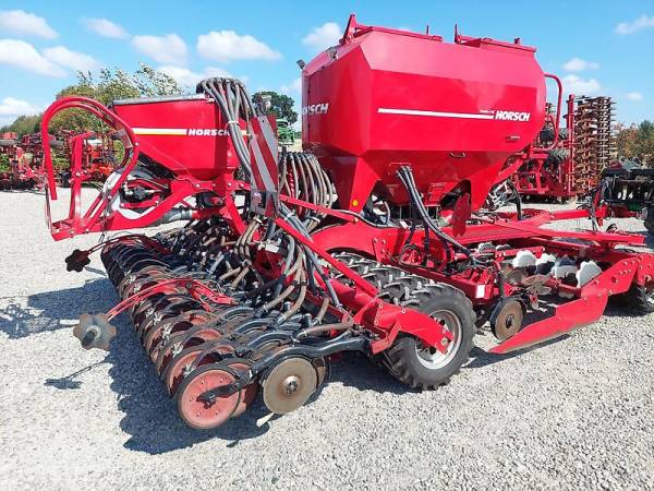 Посівний комплекс Horsch Pronto 4 DC PPF (2016)