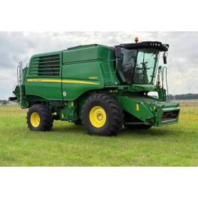 Комбайн John Deere W660i (2018)