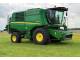 Комбайн John Deere W660i (2018)