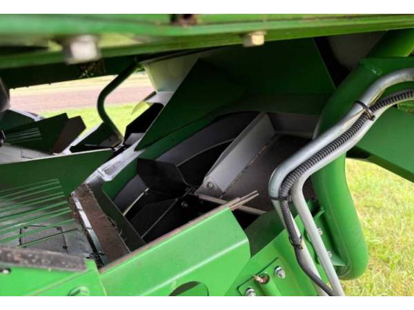 Комбайн John Deere W660i (2018)