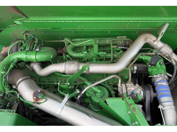 Комбайн John Deere W660i (2018)