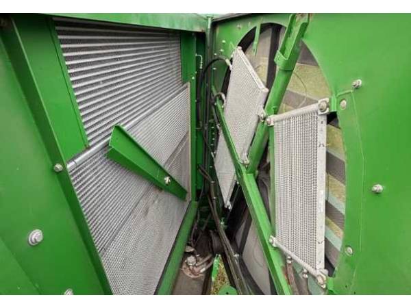 Комбайн John Deere W660i (2018)