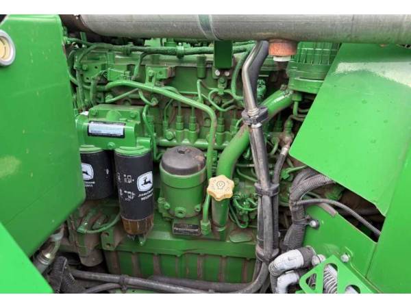 Комбайн John Deere W660i (2018)