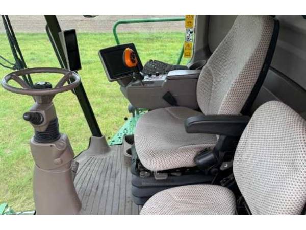 Комбайн John Deere W660i (2018)