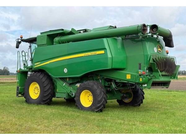 Комбайн John Deere W660i (2018)