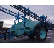 Причіпний обприскувач Berthoud Tracker 32-34