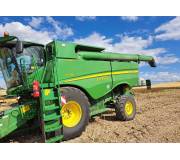 Комбайн John Deere S670i
