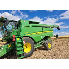 Комбайн John Deere S670i (2014)