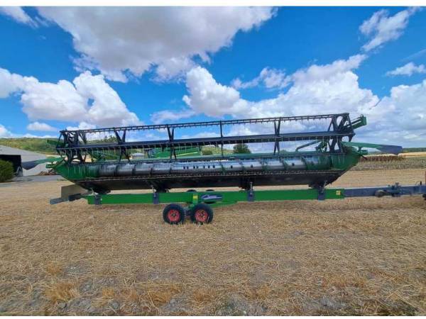 Комбайн John Deere S670i (2014)