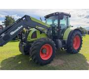Трактор Claas Arion 640