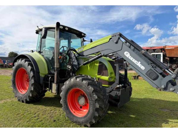 Трактор Claas Arion 640 (2009)
