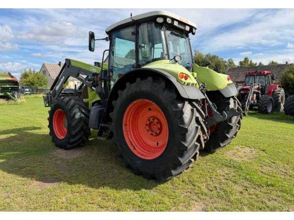 Трактор Claas Arion 640 (2009)