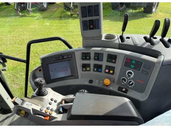 Трактор Claas Arion 640 (2009)