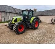 Трактор Claas Arion 640