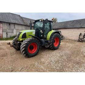 Трактор Claas Arion 640 (2010)