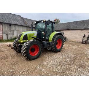 Трактор Claas Arion 640 (2010)