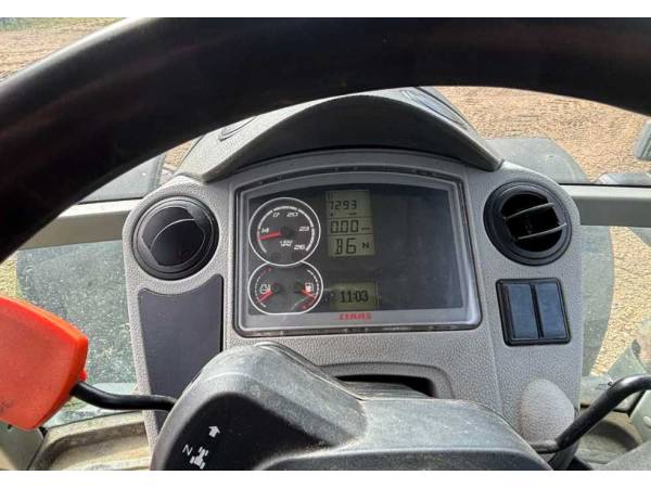 Трактор Claas Arion 640 (2010)
