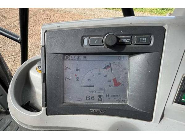 Трактор Claas Arion 640 (2010)
