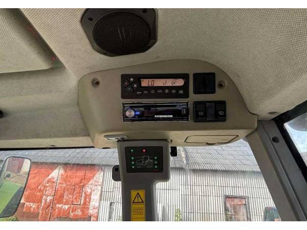 Трактор Claas Arion 640 (2010)