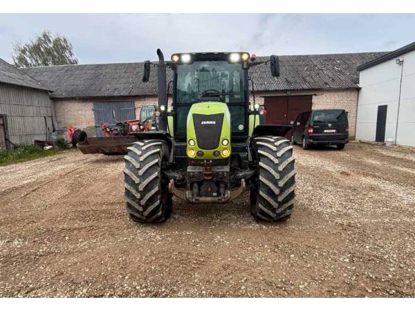 Трактор Claas Arion 640 (2010)