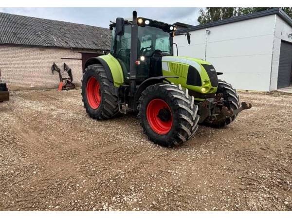 Трактор Claas Arion 640 (2010)