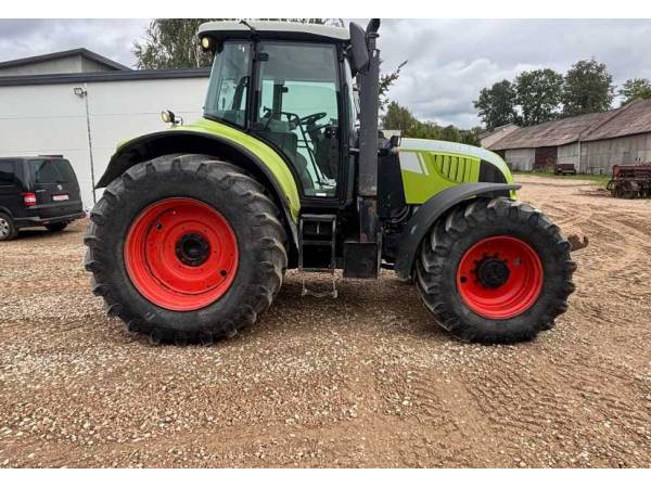 Трактор Claas Arion 640 (2010)