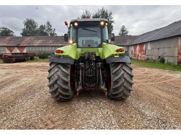 Трактор Claas Arion 640 (2010)