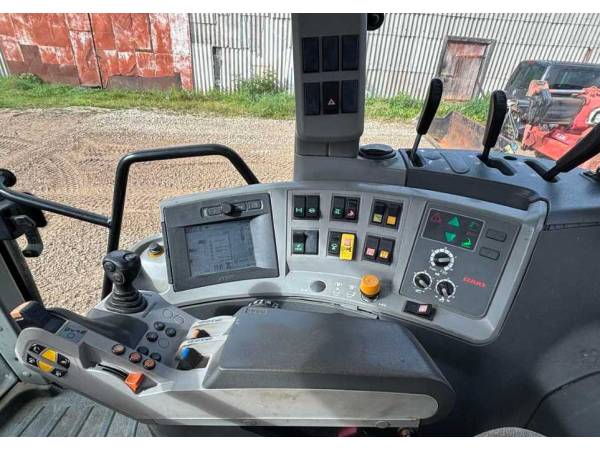 Трактор Claas Arion 640 (2010)