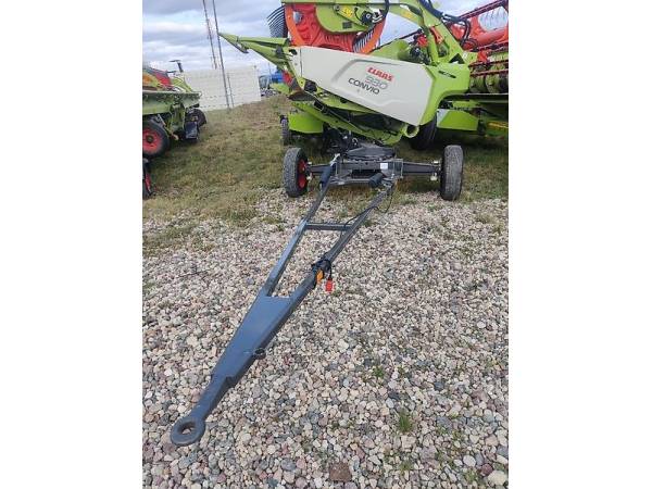 Жниварка зернова Claas Convio Flex 930 (2020)