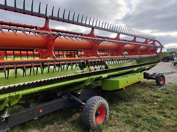 Жниварка зернова Claas Convio Flex 930 (2020)