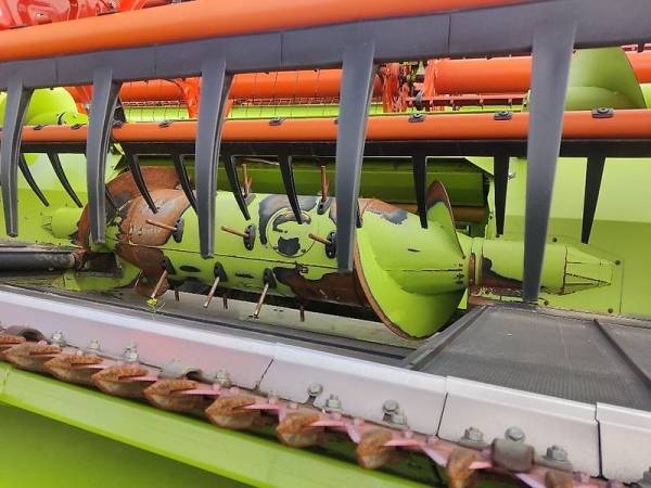 Жниварка зернова Claas Convio Flex 930 (2020)