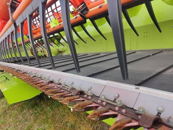 Жниварка зернова Claas Convio Flex 930 (2020)