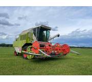 Комбайн Claas Dominator 88S
