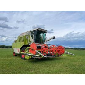 Комбайн Claas Dominator 88S (1987)