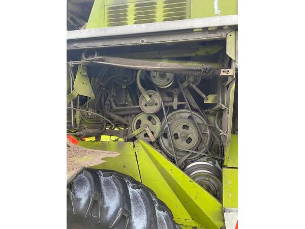 Комбайн Claas Dominator 88S (1987)
