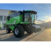 Комбайн Deutz-Fahr 6095 HTS